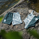 THE ICE COLD SWIMSUIT