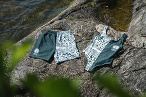 THE ICE COLD SWIMSUIT