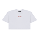 Cropped Tee