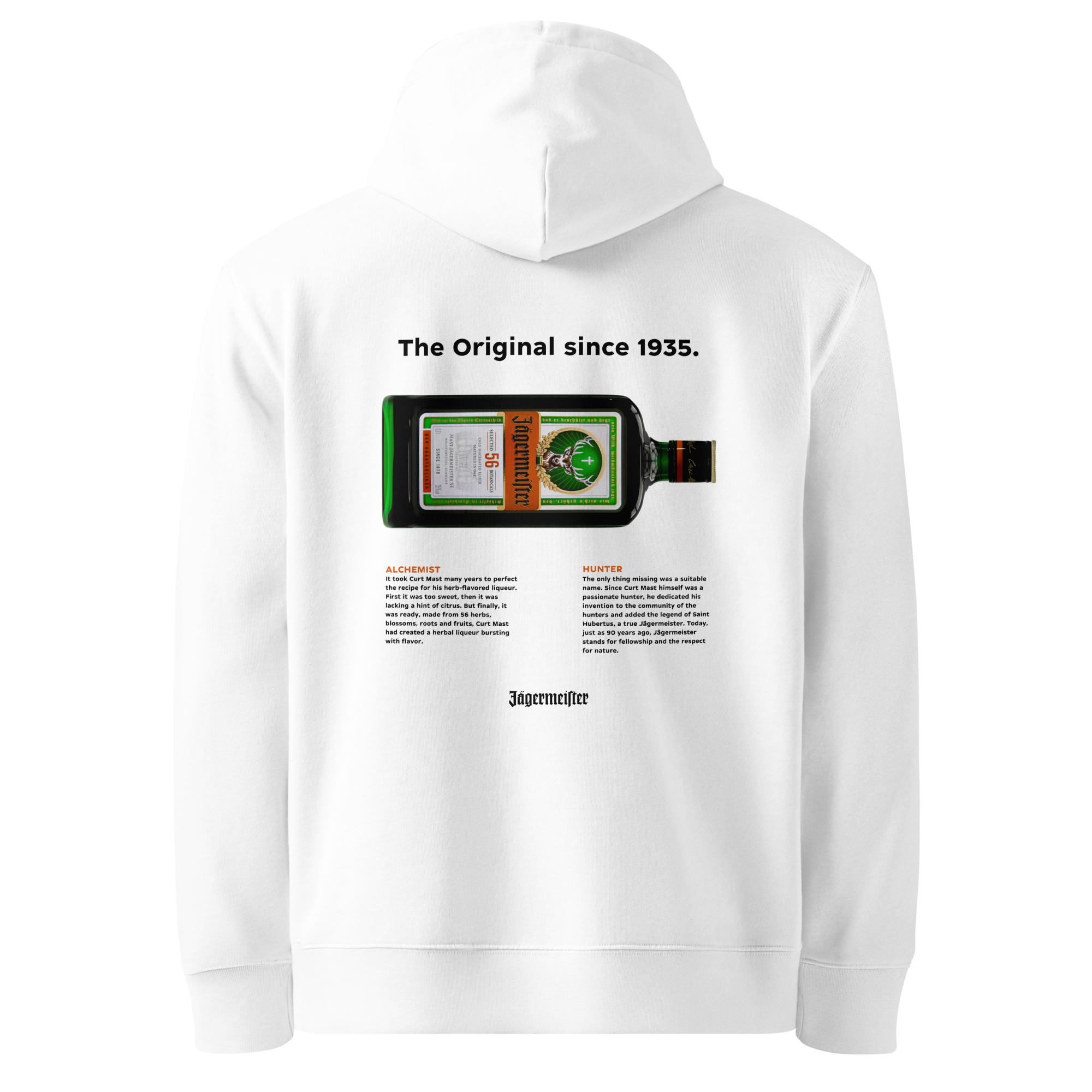 HOODIE "SINCE 1935"
