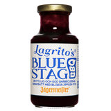 Lagritos x Jägermeister "BLUE STAG BBQ"