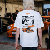 Rennmeister "Midnight Club" T-Shirt