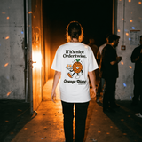 Jägermeister Orange Disco T-shirt