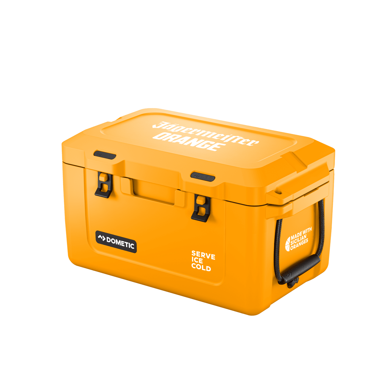 KYLBOX | JÄGERMEISTER ORANGE X DOMETIC