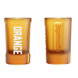 SHOTGLAS ORANGE 6-pack | 4cl