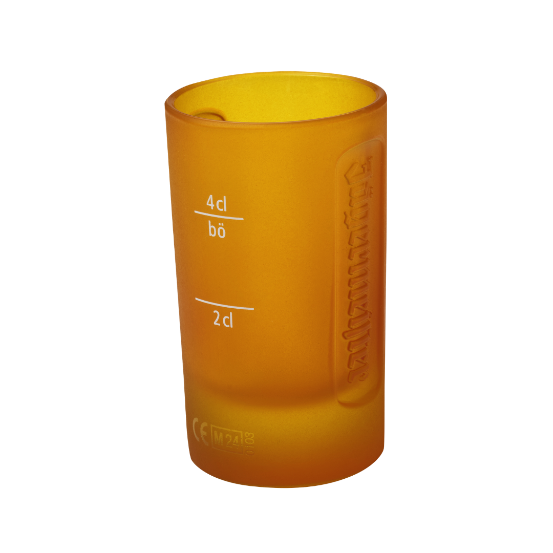 SHOTGLAS ORANGE 6-pack | 4cl