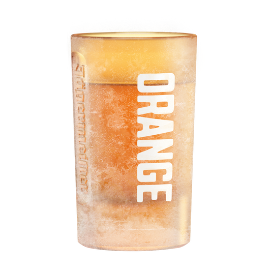 SHOTGLAS ORANGE 6-pack | 4cl