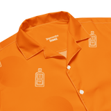 Orange Sommarskjorta