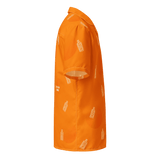 Orange Sommarskjorta