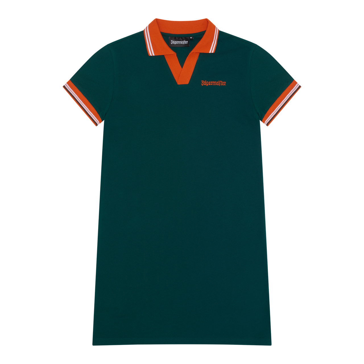 Jägermeister Polo Dress