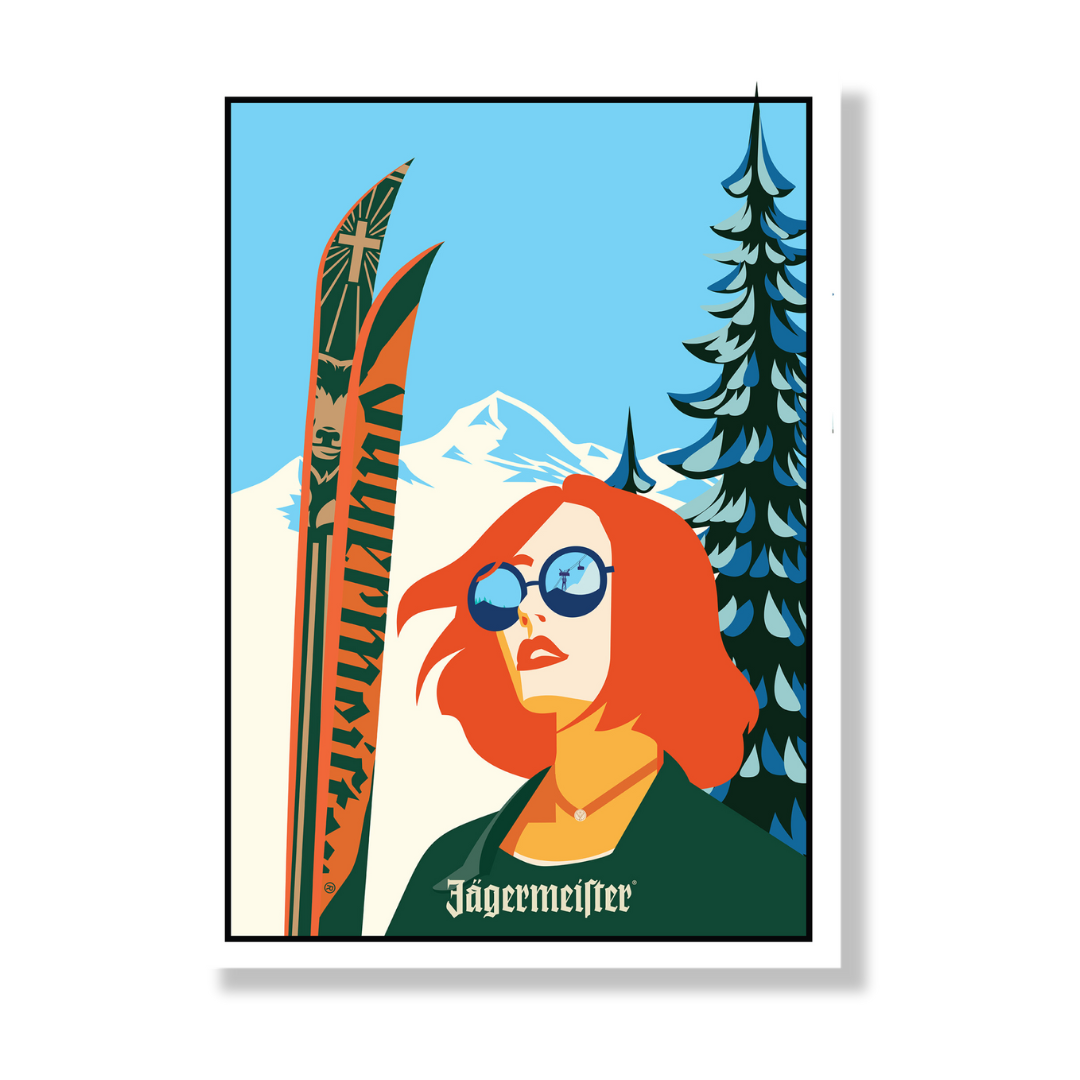 POSTERS - WINTER EDITION