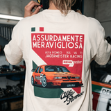 Rennmeister "Alfa Romeo" T-Shirt