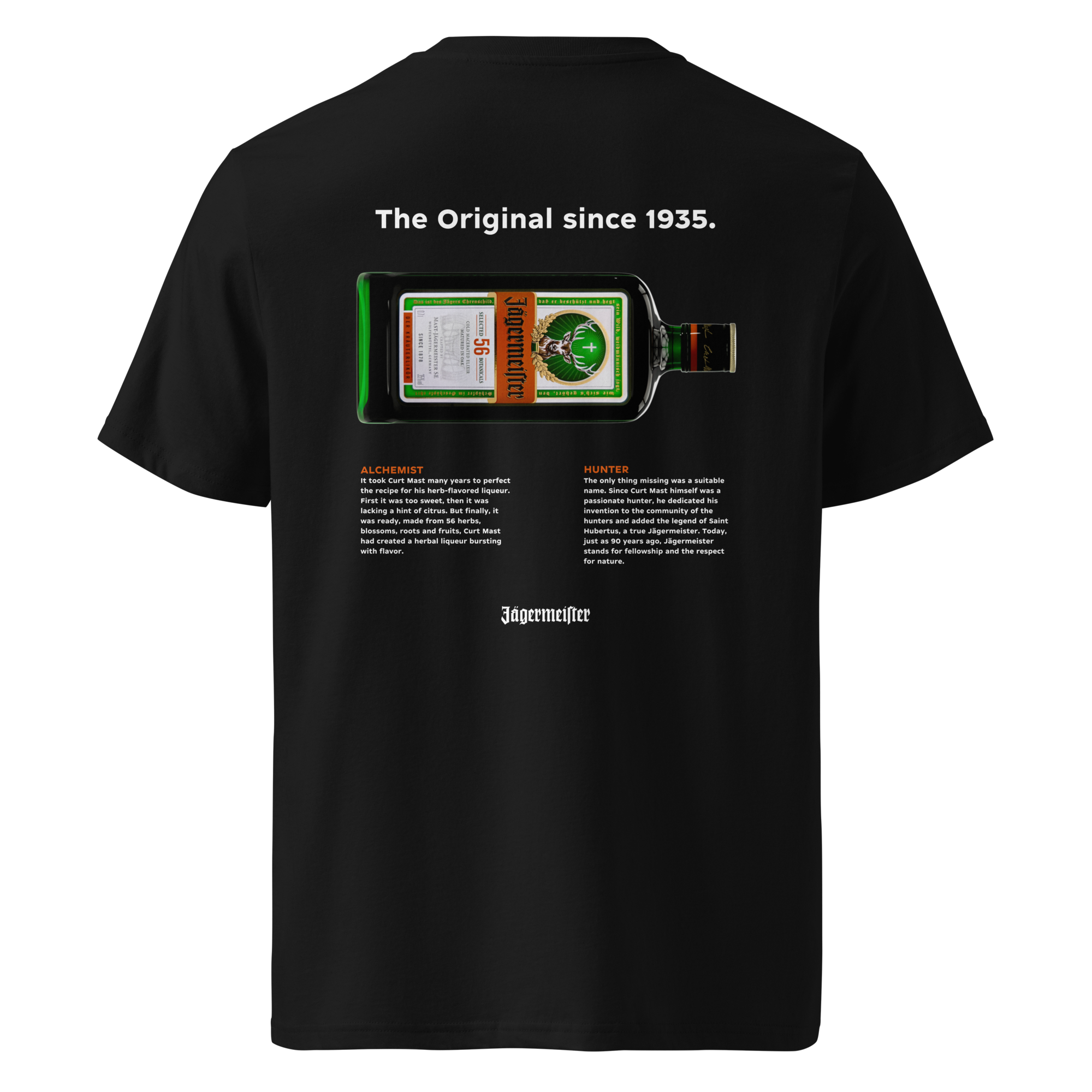 T-Shirt "SINCE 1935"