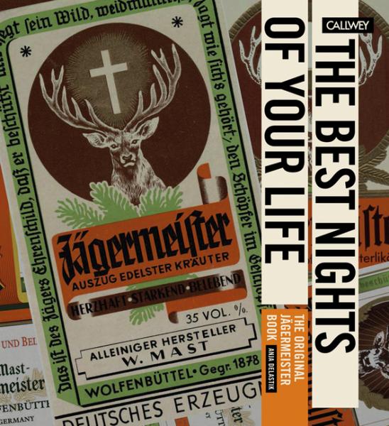 Jägermeister bok: The Best Night