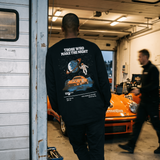 Rennmeister "Those Who Make." Long Sleeve