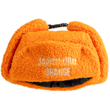 JÄGERMEISTER ORANGE TRAPPER  HAT
