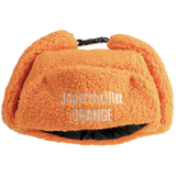 JÄGERMEISTER ORANGE TRAPPER  HAT
