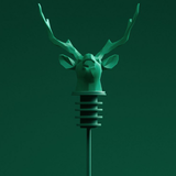 JÄGERMEISTER x PANTONE® - HERBAL GREEN