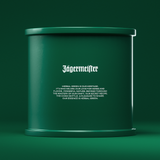 JÄGERMEISTER x PANTONE® - HERBAL GREEN