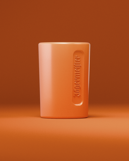 JÄGERMEISTER x PANTONE® - CULTURE ORANGE