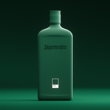 JÄGERMEISTER x PANTONE® - HERBAL GREEN