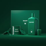 JÄGERMEISTER x PANTONE® - HERBAL GREEN