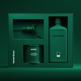 JÄGERMEISTER x PANTONE® - HERBAL GREEN