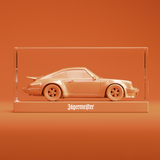 JÄGERMEISTER x PANTONE® - CULTURE ORANGE