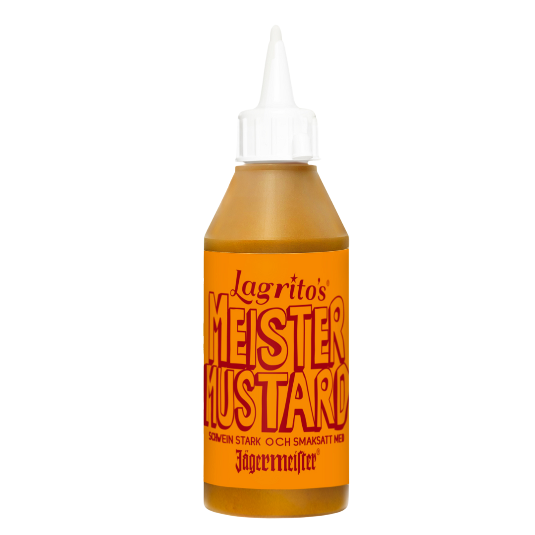 Jägermeister x Lagrito's - Meister Mustard