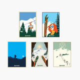 POSTERS - WINTER EDITION