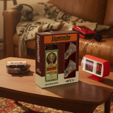 2 RETROGLAS + PRESENTFÖRPACKNING