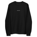THE "ICE COLD" SWEATSHIRT