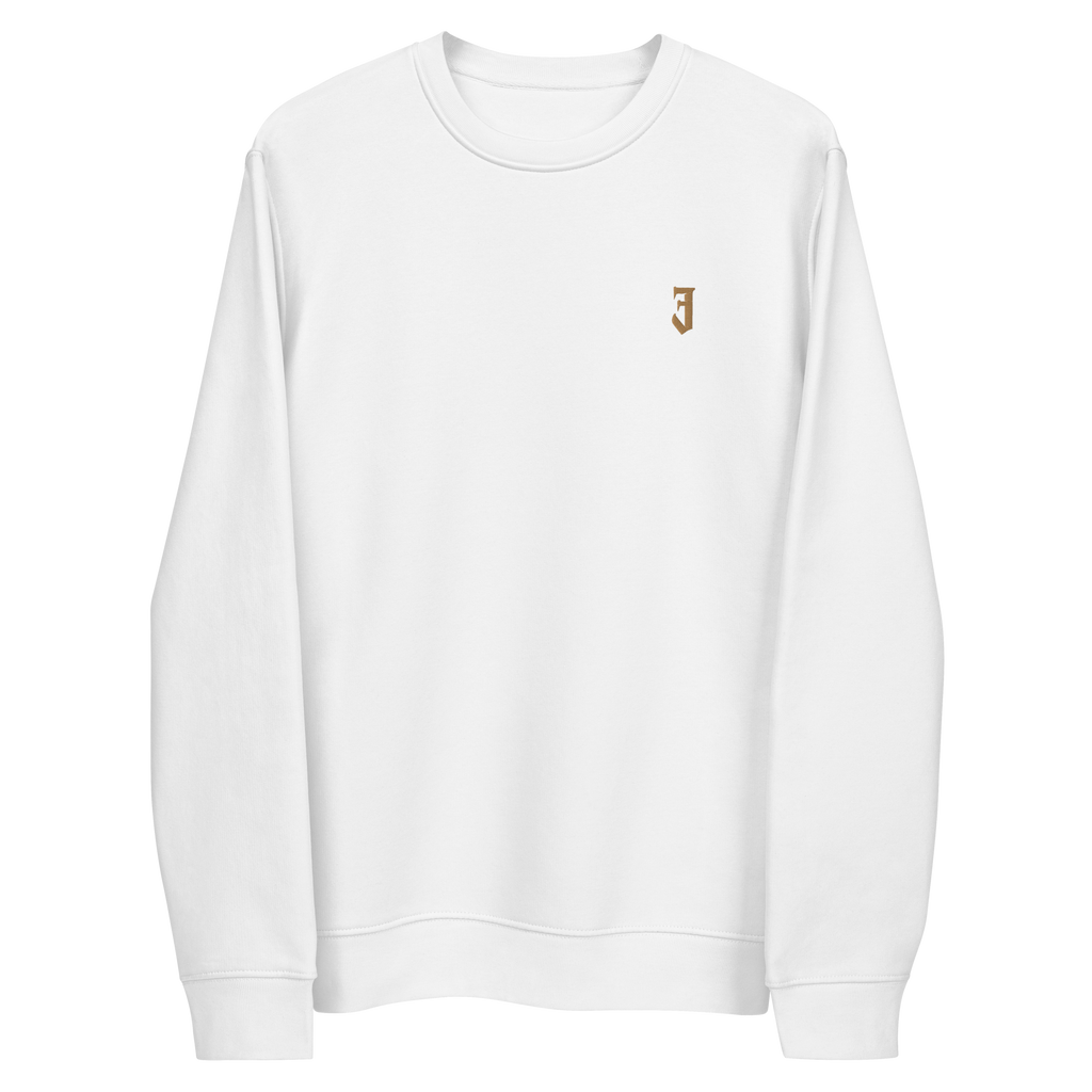 THE "J" SWEATSHIRT