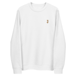 THE "J" SWEATSHIRT