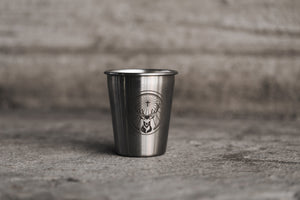 STAINLESS STEEL CUP