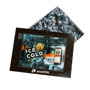 ICE COLD PUZZLE