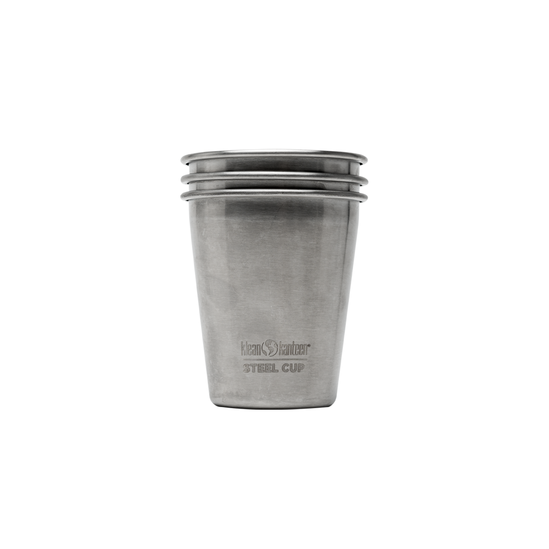 STAINLESS STEEL CUP